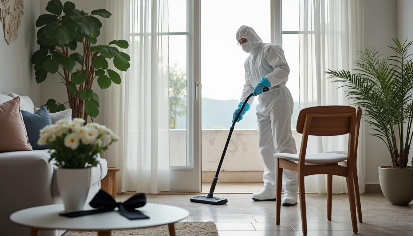 service professionnel de nettoyage après décès à cannes (6400 alpes-maritimes). obtenez un devis gratuit, tarif transparent et prix compétitifs pour un environnement sain et sécurisé.