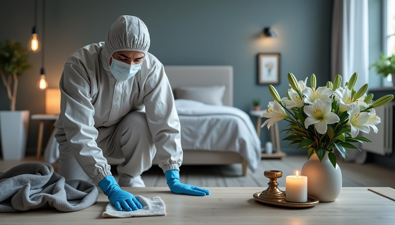 service professionnel de nettoyage après décès à châteaurenard (13160), bouches-du-rhône. obtenez un devis gratuit, tarif transparent et prix compétitifs pour intervenir rapidement et efficacement.