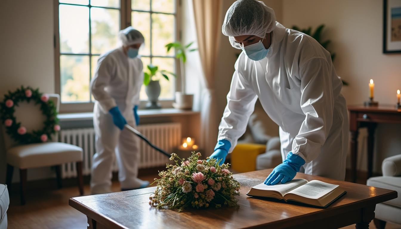 service professionnel de nettoyage après décès à cuers (83390, var). obtenez un devis gratuit et découvrez nos tarifs transparents pour un nettoyage efficace et respectueux.
