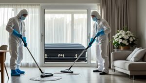 services professionnels de nettoyage après décès à vitrolles (13127), bouches-du-rhône. obtenez un devis personnalisé, découvrez nos tarifs transparents et prix compétitifs pour une intervention rapide et respectueuse.